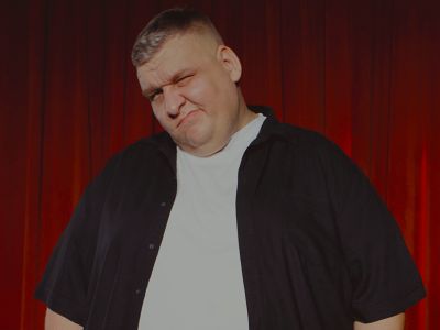 Паша Козырев (Стендап-бар Comedy Crew)