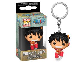 88262 Брелок One Piece S12: Luffy (Egghead)
