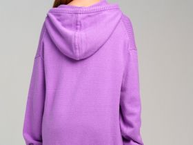 Джемпер трикотажный для девочек