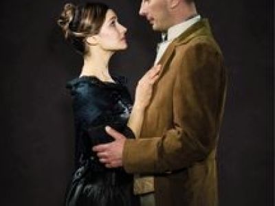 Джейн Эйр. На краю бездны