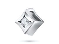 Подвеска из серебра э0612пд07152700