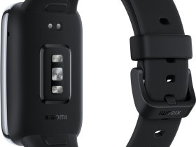 Фитнес-браслет Xiaomi Mi Smart Band 7 Pro Чёрный