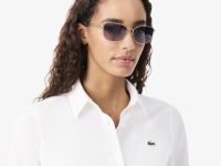 Женская рубашка Lacoste