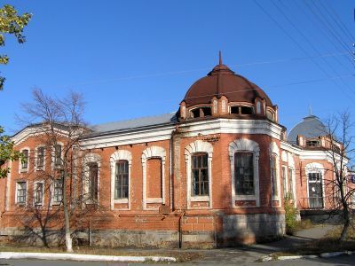 Завод Меркулова (5 зд.)