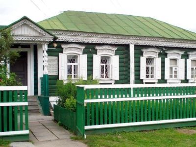 Дом-музей Пироговых