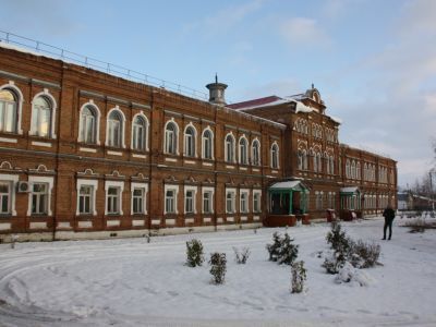 Троицко-Раковский женский монастырь