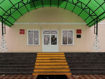 Библиотека-филиал № 6 с. Долиновка