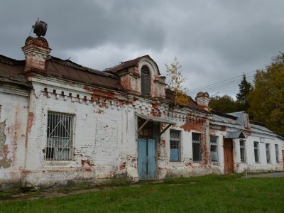 Каретный двор