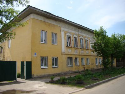 Дом купцов Суздальцевых