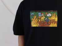 Футболка Ножиков "Настоящий заточник"