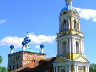 Смоленская церковь