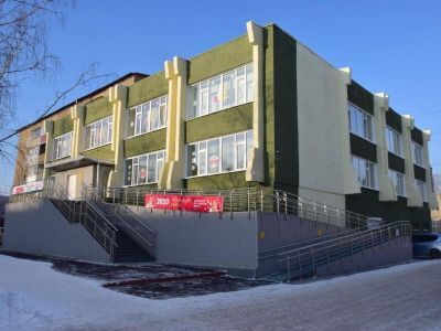 Центральная модельная библиотека имени М. А. Небогатова