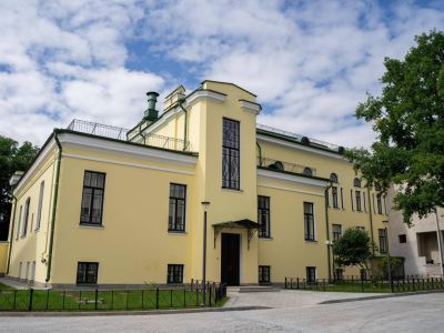 Картинная галерея Псковского музея-заповедника