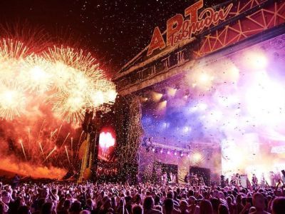 Об арт-кластере «Таврида» рассказала амбассадор проекта Кюннэй Тимофеева