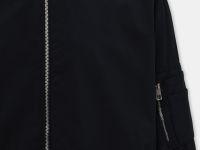 Куртка-бомбер на молнии