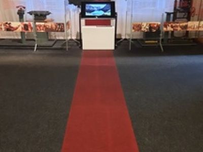 Экспозиция Мемориального комплекса "Медное"