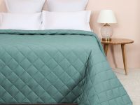 Покрывало Magnificenza, зеленое