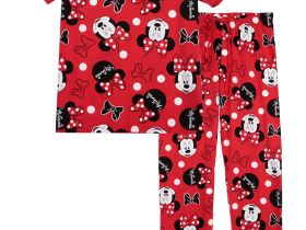 Пижама family look детская