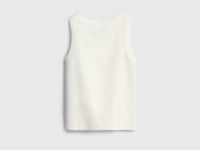 Майка для девочек, Белый