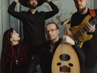 Flying Fish: «Word from a dream»