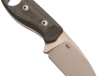 Туристический нож Kizer Beaver, сталь Nitro-V, рукоять микарта/G10