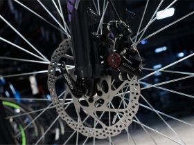 Горный велосипед Stark Slash 29.1 D, год 2024, цвет Черный-Фиолетовый, ростовка 22