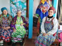 Дом народного творчества с. Новосалия