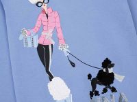 Лонгслив для девочки