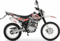 Мотоцикл кроссовый эндуро SHARMAX Sport 240 (2024)