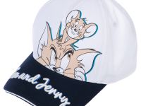 Кепка текстильная для девочек