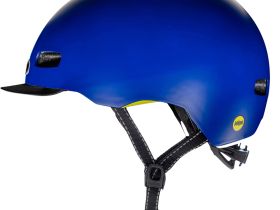 Nutcase Шлем защитный Nutcase Street Ocean, цвет Синий, ростовка S