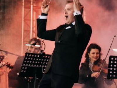 Рок-хиты с симфоническим оркестром