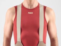 Базовый слой PEdALED Element без рукавов мужской (бежевый S)