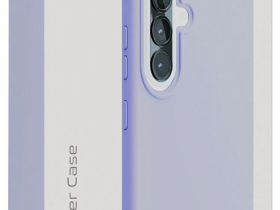 Чехол VLP Aster Case для Galaxy A36, силикон, лавандовый