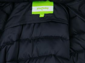 Куртка текстильная с полиуретановым покрытием для мальчиков