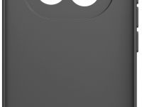 Клип-кейс BoraSCO Silicone Case для Xiaomi REDMI Note 15 Pro 4G Black