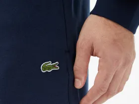Мужские хлопковые спортивные брюки Lacoste стандартного кроя