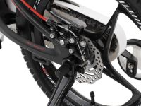 Детский велосипед Royal Baby Space Shuttle 16, год 2022, цвет Фиолетовый