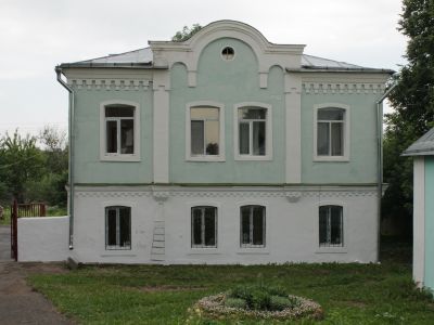 Дом причта Троицкого собора