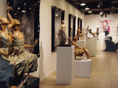 Галерея Елены Громовой