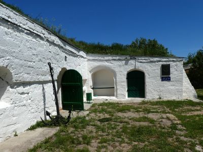 Таможенная застава