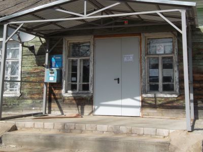 Черновская сельская библиотека