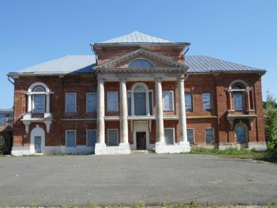 Главный дом