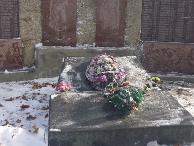 Памятник воинам, погибшим в Великой Отечественной войне 1941-1945 гг.