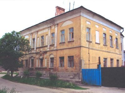 Дом жилой
