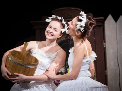 Билеты на Женитьба Бальзаминова (Ведогонь-театр (Зеленоград)) / Театр | Афиша | ИнфоТаймс