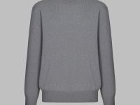 Джемпер из шерсти и кашемира