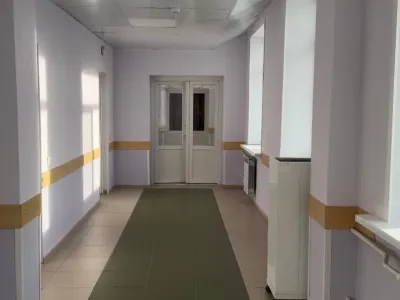 В родильное отделение Мирнинской ЦРБ проведён кислородный газопровод