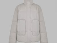 Утепленная куртка