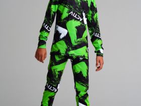 Шарф-снуд трикотажный для мальчиков